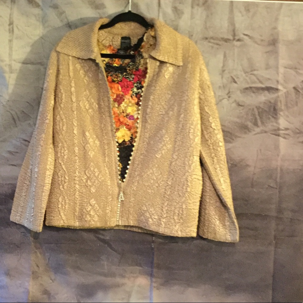 Jacket & Shirt